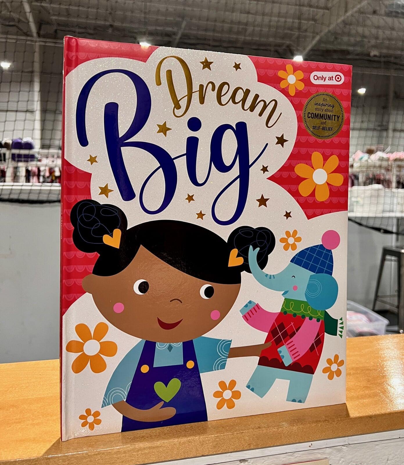 Dream Big Book